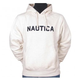 Pull Nautica beige KR7314-191 homme