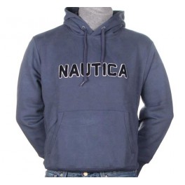 Pull Nautica bleu KR7314-473 homme