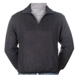 Pull Nautica gris KR7312-022 homme