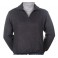 Pull Nautica gris KR7312-022 homme