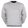 Pull Nautica gris SR3044-060 homme