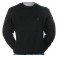 Pull Nautica noir SR3044-018 homme