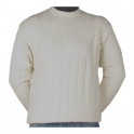 Pull Marlboro Classics Blanc LC97120 homme