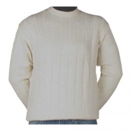 Pull Marlboro Classics Blanc LC97120 homme