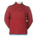 Pull Marlboro Classics Rouge LW98370 homme