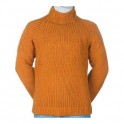 Pull Marlboro Classics Caramel LW98370 homme