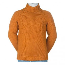 Pull Marlboro Classics Caramel LW98370 homme