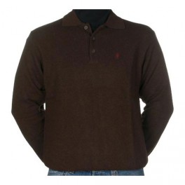 Pull Marlboro Classics Marron LW9804 homme