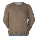 Pull Marlboro Classics Marron LW98160 homme