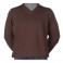 Pull Marlboro Classics Marron LY9741 homme