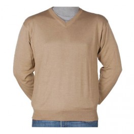 Pull Marlboro Classics Beige LW98830 homme