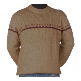 Pull Marlboro Classics Marron LW98470 homme