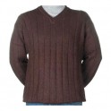 Pull Marlboro Classics Marron LC97130 homme