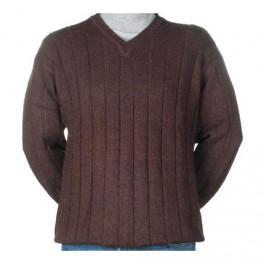 Pull Marlboro Classics Marron LC97130 homme