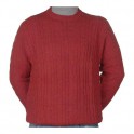 Pull Marlboro Classics Rouge LC97150 homme