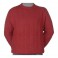 Pull Marlboro Classics Rouge LC97150 homme