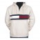 Pull homme Tommy Hilfiger Beige capuche ref298290