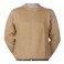 Pull Tommy Hilfiger Classique Beige homme 914344