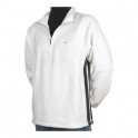 Pull Polaire Tommy Hilfiger Blanche homme 299154