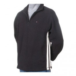 Pull Polaire Tommy Hilfiger Noire homme 299083