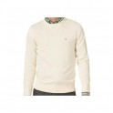 Pull Tommy Hilfiger Classique Blanc homme 412116