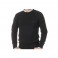 Pull Tommy Hilfiger Classique Noir homme 069083