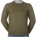 Pull Timberland  Classique Vert homme 58U8132-307