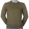 Pull Timberland  Classique Vert homme 58U8132-307