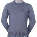 Pull Timberland  Classique Bleu homme 58U8132-500