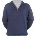 Pull Hiver Timberland  Bleu homme 21457-410