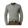 Pull Ralph Lauren Le Classique Gris homme