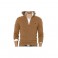 Pull Ralph Lauren Beige col Zip homme